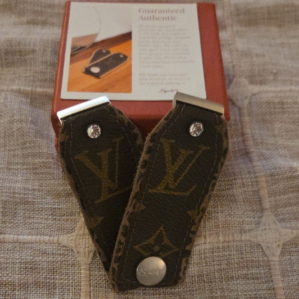 Spark*l Watch Band LV